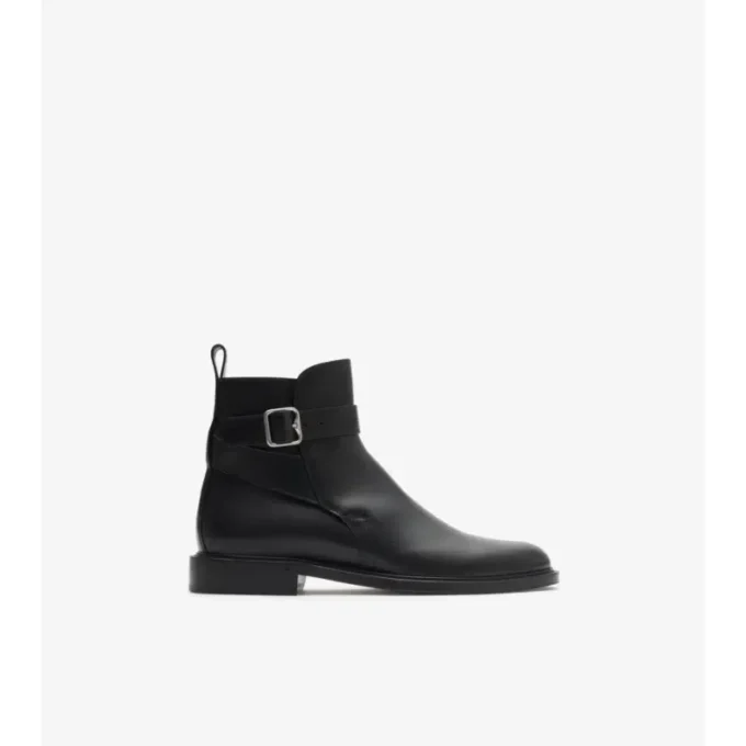 Leather Manor Jodhpur Boots