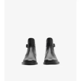 Leather Manor Jodhpur Boots