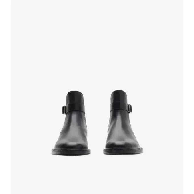 Leather Manor Jodhpur Boots