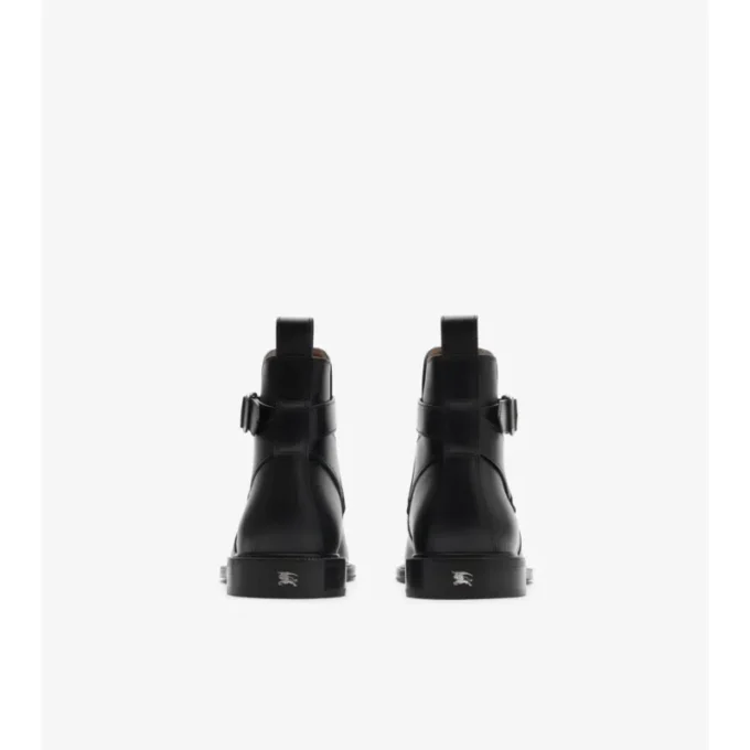 Leather Manor Jodhpur Boots