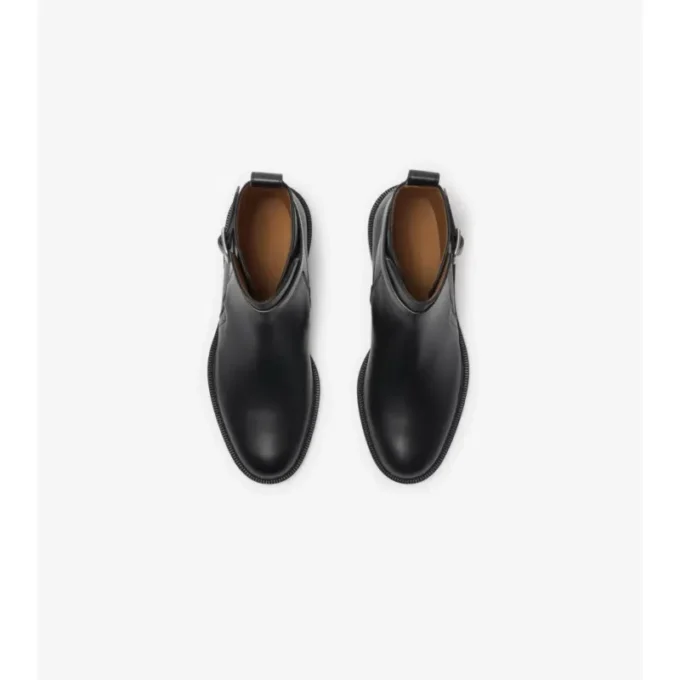 Leather Manor Jodhpur Boots