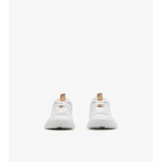 Leather Matrix Sneakers