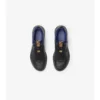 Leather Matrix Sneakers