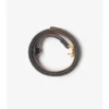 Leather Reversible Tb Belt