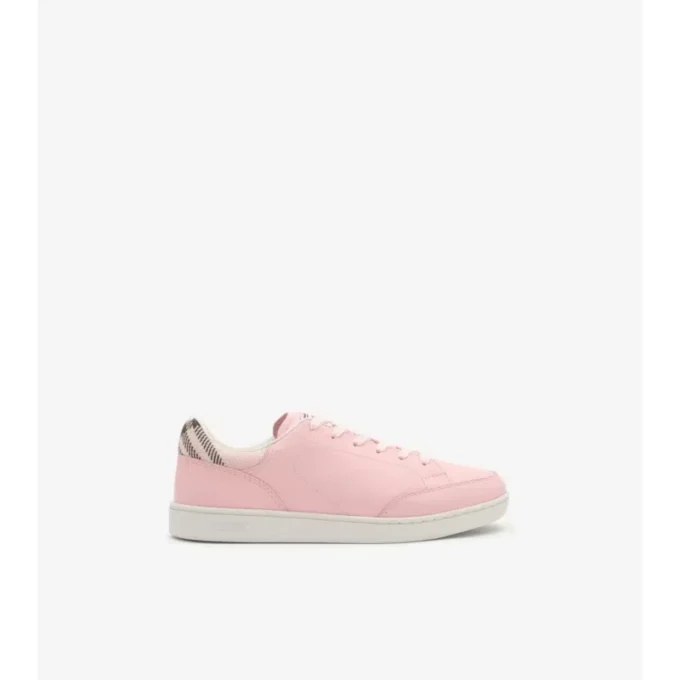 Leather Set Sneakers 