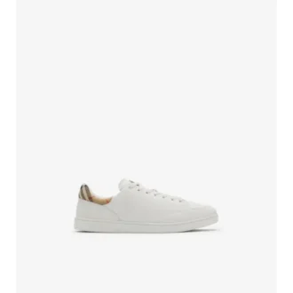 Leather Set Sneakers 