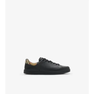 Leather Set Sneakers 