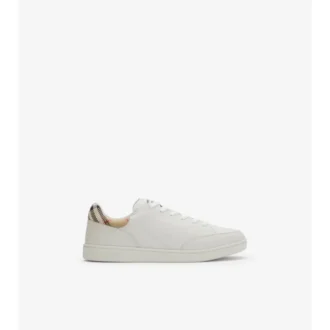 Leather Set Sneakers 