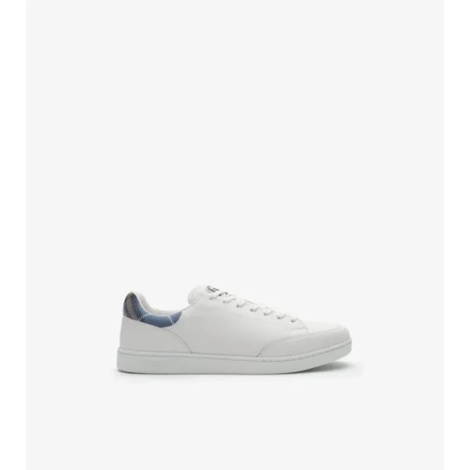 Leather Set Sneakers 