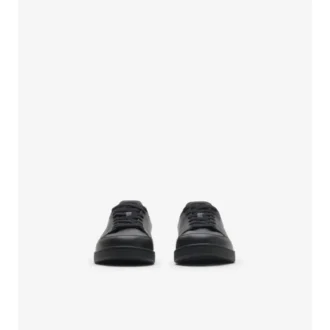 Leather Set Sneakers 
