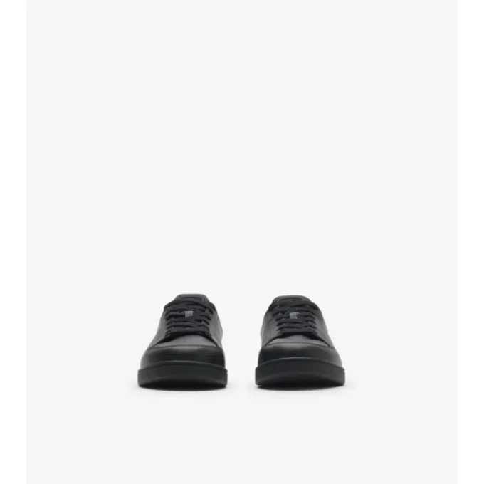 Leather Set Sneakers 