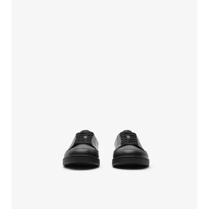 Leather Set Sneakers 