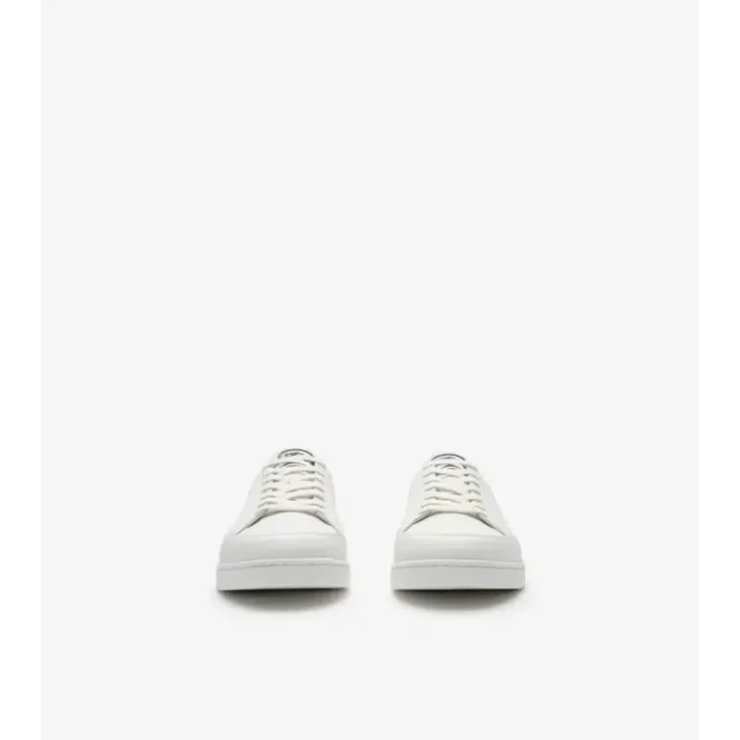 Leather Set Sneakers 