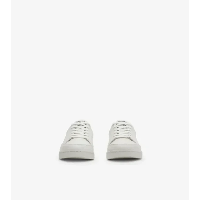 Leather Set Sneakers 