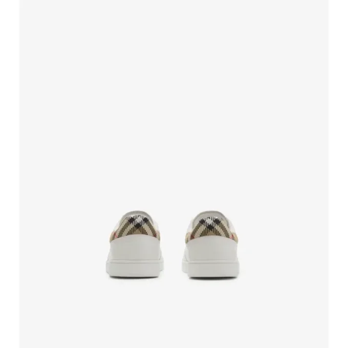 Leather Set Sneakers 