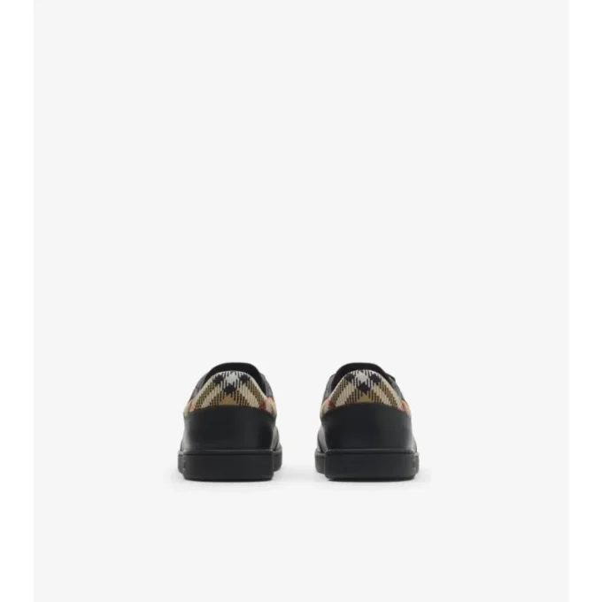 Leather Set Sneakers 