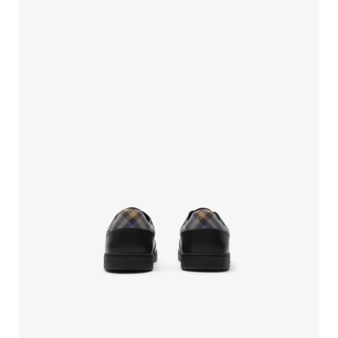 Leather Set Sneakers 