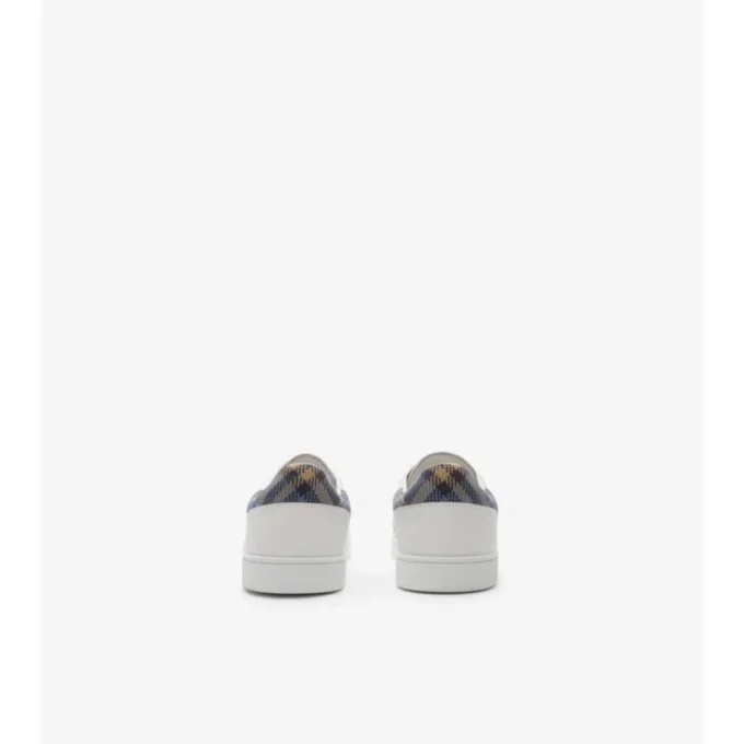 Leather Set Sneakers 
