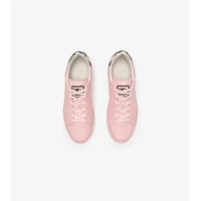 Leather Set Sneakers 