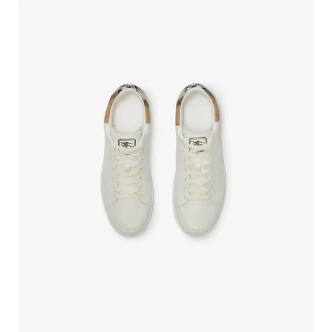 Leather Set Sneakers 