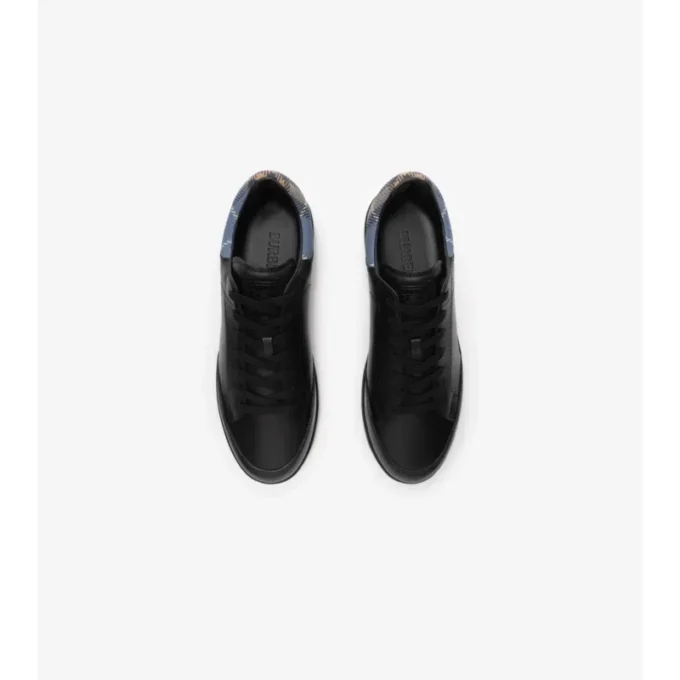 Leather Set Sneakers 