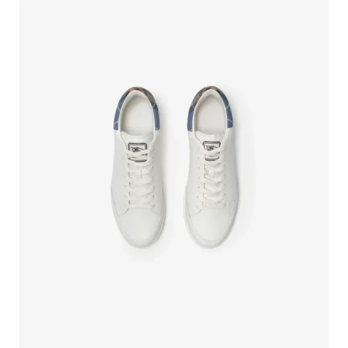 Leather Set Sneakers 