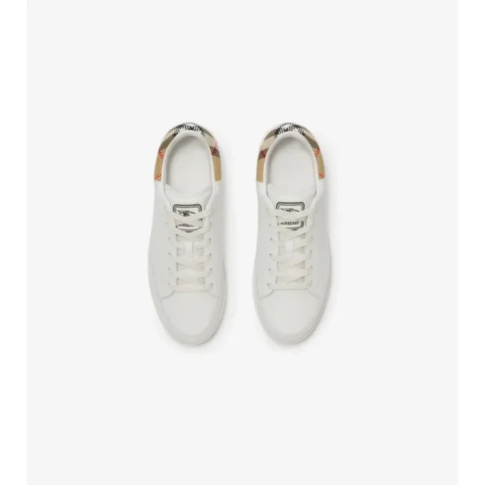 Leather Set Sneakers 