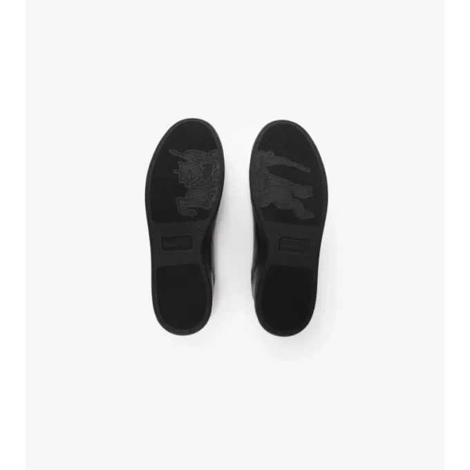 Leather Set Sneakers 