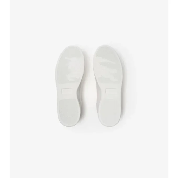 Leather Set Sneakers 