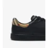 Leather Set Sneakers 