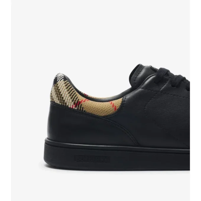 Leather Set Sneakers 