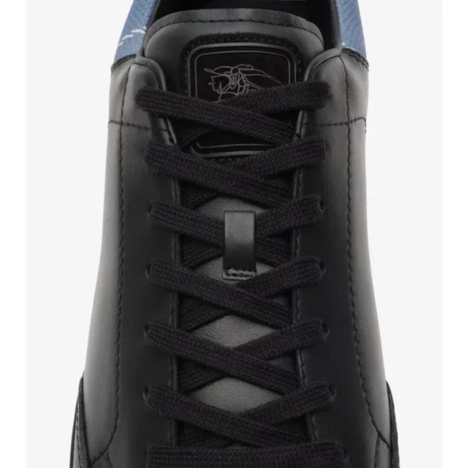 Leather Set Sneakers 