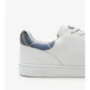 Leather Set Sneakers 