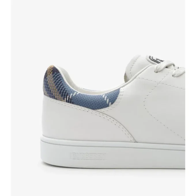 Leather Set Sneakers 