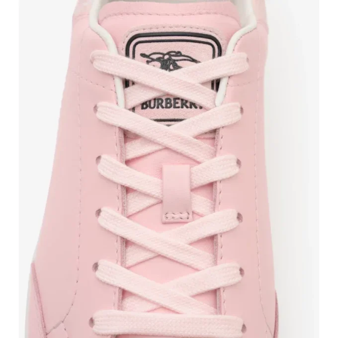 Leather Set Sneakers 