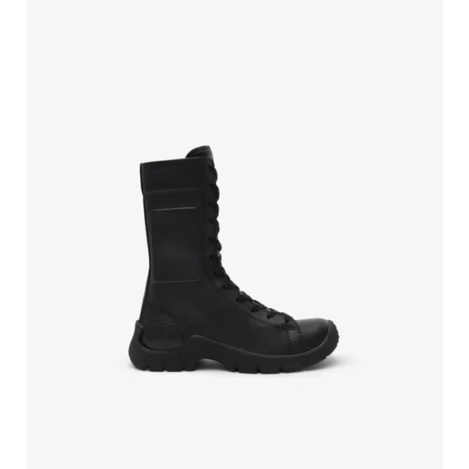 Leather Tone Boots