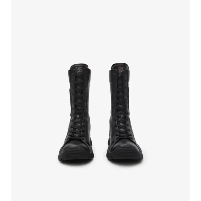 Leather Tone Boots