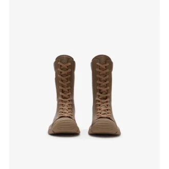 Leather Tone Boots