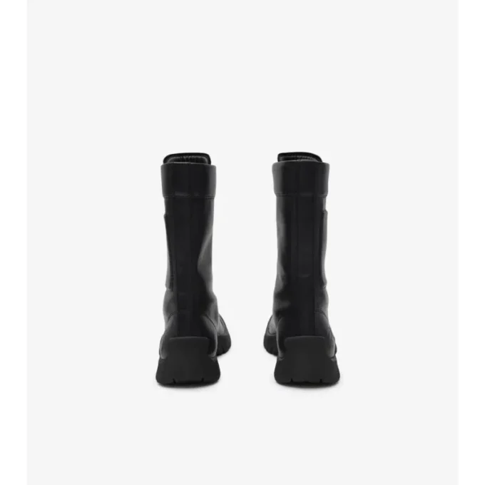 Leather Tone Boots