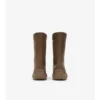 Leather Tone Boots