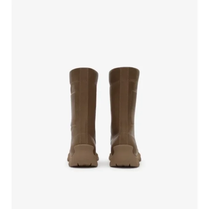 Leather Tone Boots