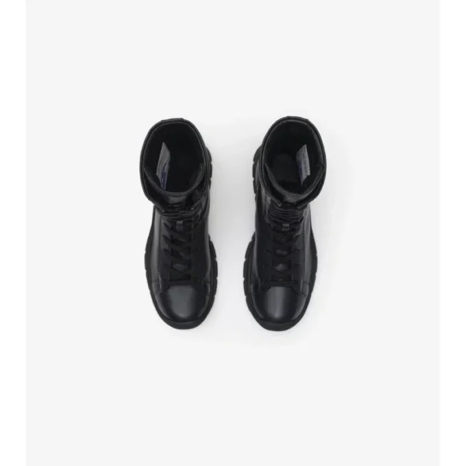 Leather Tone Boots