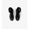 Leather Tone Boots 