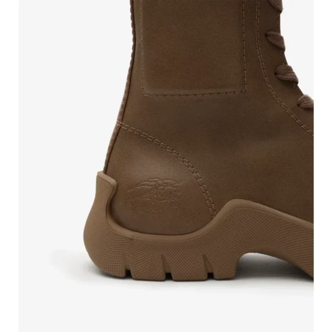 Leather Tone Boots