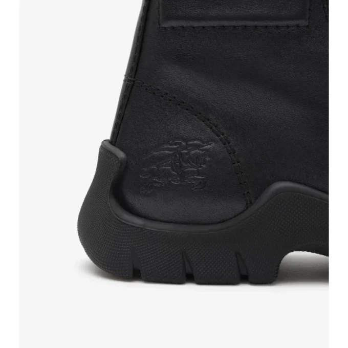 Leather Tone Boots