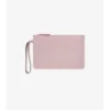 Leather Zip Pouch