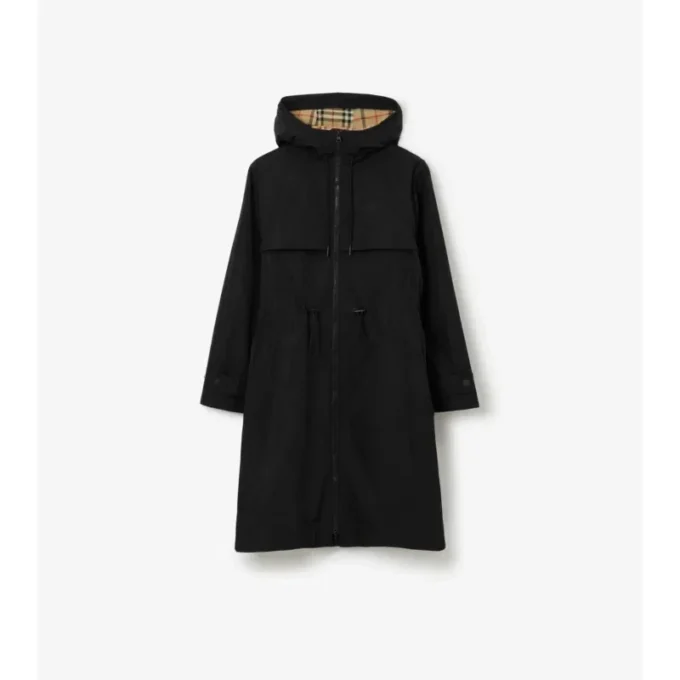 Lightweight Parka