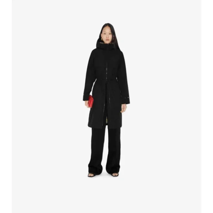 Lightweight Parka