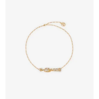 Logo Chain Necklace