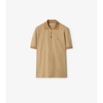 logo collar cotton polo shirt 1 2 330x330 - Logo Collar Cotton Polo Shirt